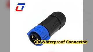 Conector impermeable M 0A IP67
