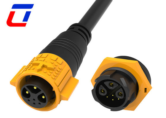 Conector de cable de energía de 7 pines, conector de conector de conector de 3+4 pines