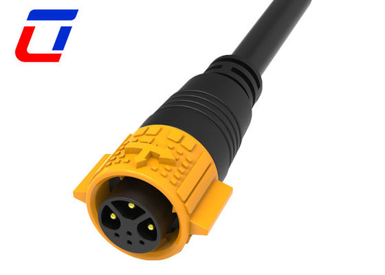 Conector de cable de energía de 7 pines, conector de conector de conector de 3+4 pines