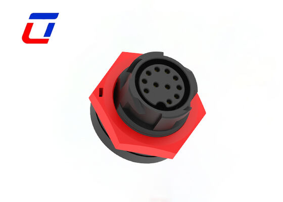 Conectores de luz de paisaje M19 11 conectores de pines conectores LED para electricidad