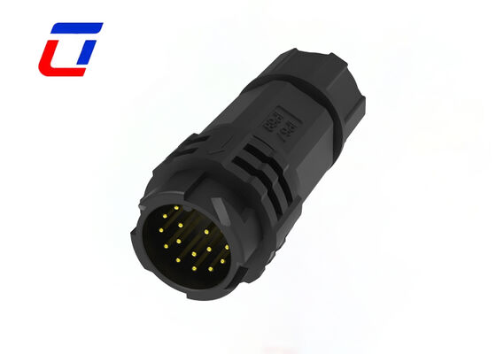 M19 IP67 Circular Connectors 500V Male To Female Industrial Connector